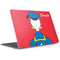 Disney Friends Donald Duck Backwards Surface Laptop 3 13.5in Skin