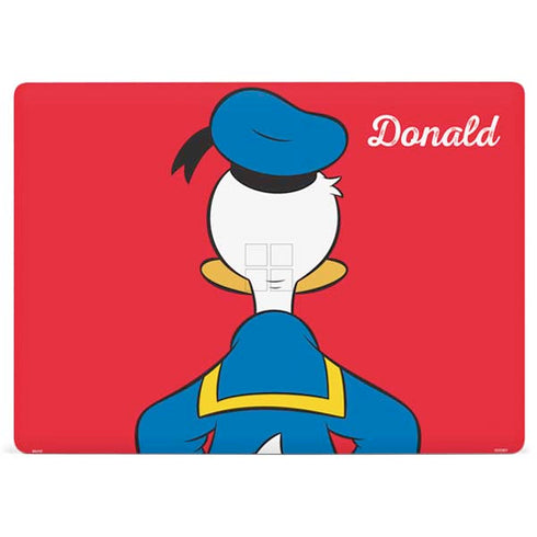 Disney Friends Donald Duck Backwards Surface Laptop 3 13.5in Skin