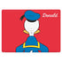 Disney Friends Donald Duck Backwards Surface Laptop 3 13.5in Skin