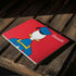 Disney Friends Donald Duck Backwards Surface Laptop 3 13.5in Skin