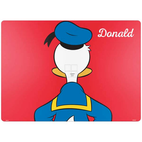 Disney Friends Donald Duck Backwards Surface Laptop 4 15in Skin