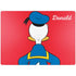 Disney Friends Donald Duck Backwards Surface Laptop 4 15in Skin
