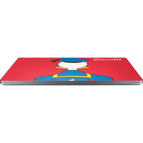 Disney Friends Donald Duck Backwards Surface Laptop 4 15in Skin