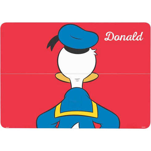 Disney Friends Donald Duck Backwards Surface Laptop Studio Skin