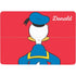 Disney Friends Donald Duck Backwards Surface Laptop Studio Skin