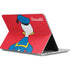 Disney Friends Donald Duck Backwards Surface Laptop Studio Skin