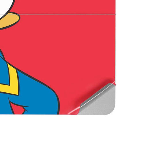 Disney Friends Donald Duck Backwards Surface Laptop Studio Skin