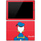 Disney Friends Donald Duck Backwards Surface Pro 3 Skin