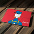 Disney Friends Donald Duck Backwards Surface Pro 7 Skin