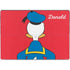 Disney Friends Donald Duck Backwards Surface Pro 9 Skin