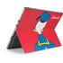 Disney Friends Donald Duck Backwards Surface Pro 9 Skin