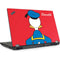 Disney Friends Donald Duck Backwards Lenovo ThinkPad Skin
