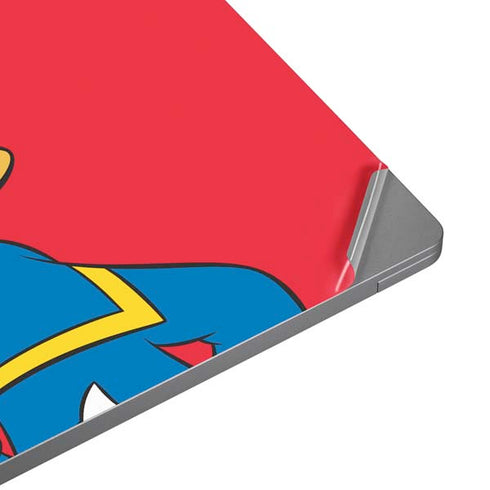 Disney Friends Donald Duck Backwards Universal Laptop 16in (13 x 9.4in) Skin