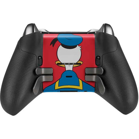 Disney Friends Donald Duck Backwards Xbox Elite Wireless Controller Series 2 Skin
