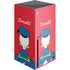 Disney Friends Donald Duck Backwards Xbox Series X Console Skin