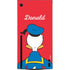 Disney Friends Donald Duck Backwards Xbox Series X Console Skin