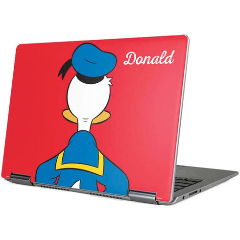 Disney Friends Donald Duck Backwards Yoga 710 14in Skin
