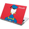 Disney Friends Donald Duck Backwards Yoga 910 2-in-1 14in Touch-Screen Skin
