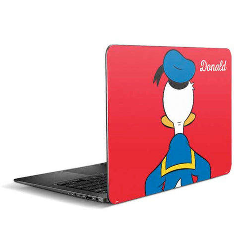 Disney Friends Donald Duck Backwards Zenbook UX305FA 13.3in Skin