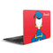 Disney Friends Donald Duck Backwards Zenbook UX305FA 13.3in Skin