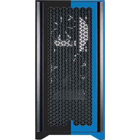 Disney Friends Donald Duck Corsair 4000D Tempered Glass Mid-Tower ATX Case Skin