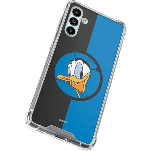Disney Friends Donald Duck Galaxy A13 5G Clear Case
