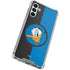 Disney Friends Donald Duck Galaxy A13 5G Clear Case