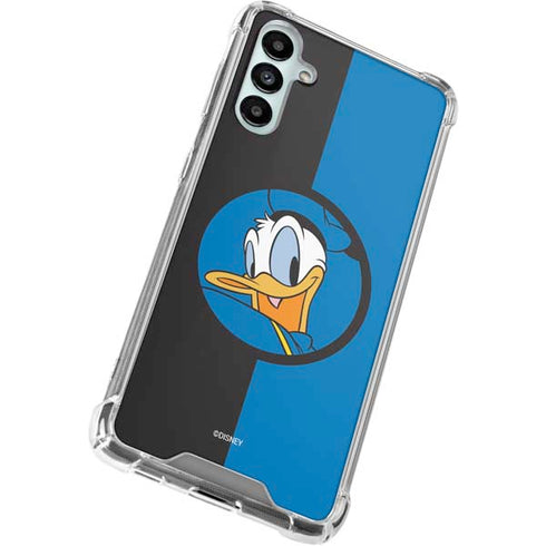 Disney Friends Donald Duck Galaxy A14 5G Clear Case