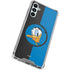 Disney Friends Donald Duck Galaxy A14 5G Clear Case