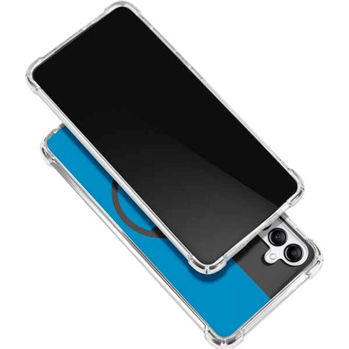 Disney Friends Donald Duck Galaxy A15 5G Clear Case