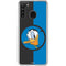 Disney Friends Donald Duck Galaxy A21 Clear Case