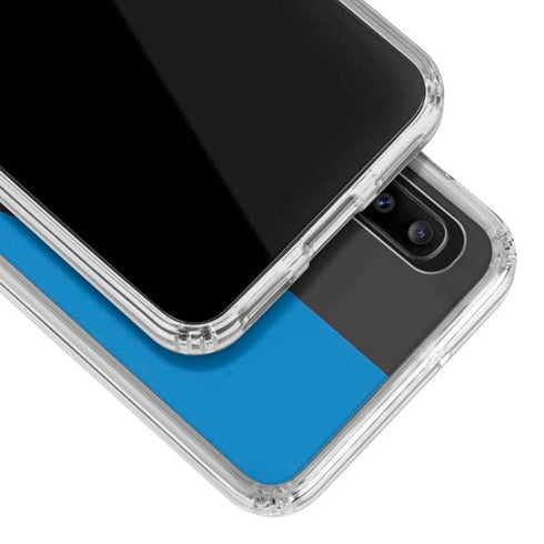 Disney Friends Donald Duck Galaxy A30 Clear Case