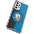 Disney Friends Donald Duck Galaxy A53 5G Clear Case