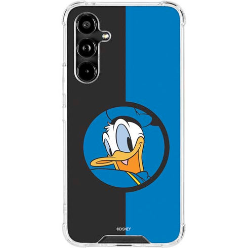 Disney Friends Donald Duck Galaxy A54 5G Clear Case