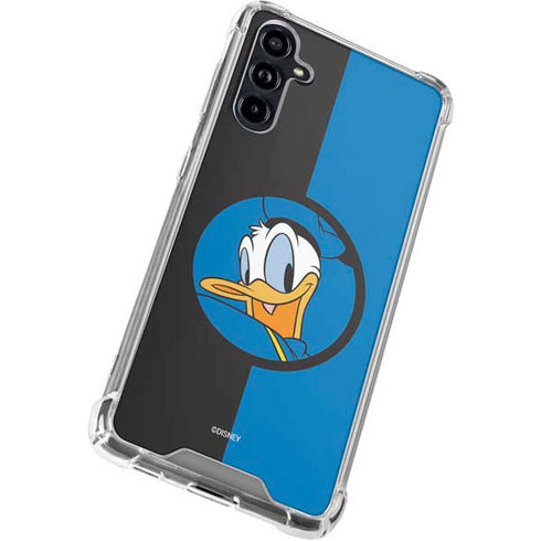 Disney Friends Donald Duck Galaxy A54 5G Clear Case