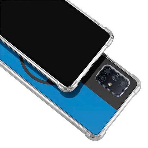 Disney Friends Donald Duck Galaxy A71 5G Clear Case