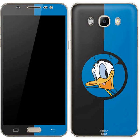 Disney Friends Donald Duck Galaxy J7 Skin