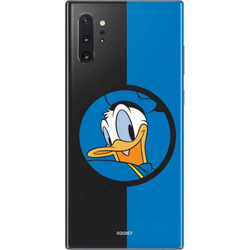 Disney Friends Donald Duck Galaxy Note 10 Plus Skin