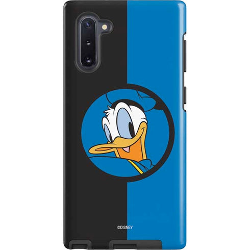 Disney Friends Donald Duck Galaxy Note 10 Pro Case