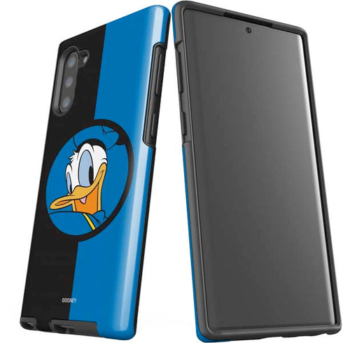 Disney Friends Donald Duck Galaxy Note 10 Pro Case