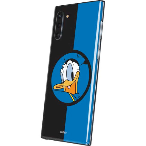 Disney Friends Donald Duck Galaxy Note 10 Skin