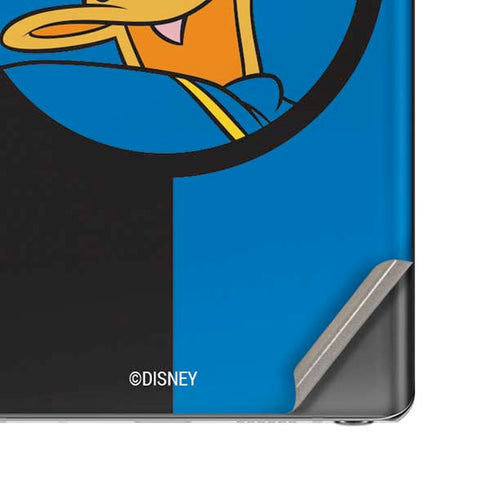Disney Friends Donald Duck Galaxy Note20 5G Skin
