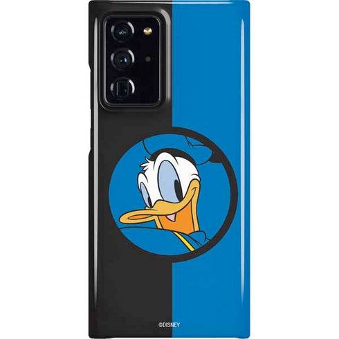 Disney Friends Donald Duck Galaxy Note20 Ultra 5G Lite Case