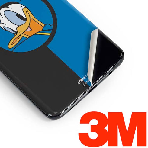 Disney Friends Donald Duck Galaxy S10 Skin