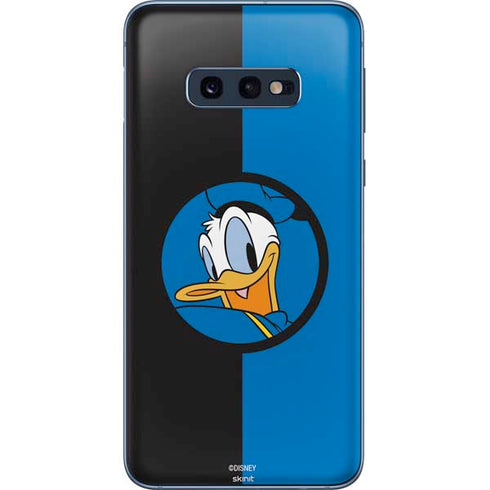 Disney Friends Donald Duck Galaxy S10e Skin