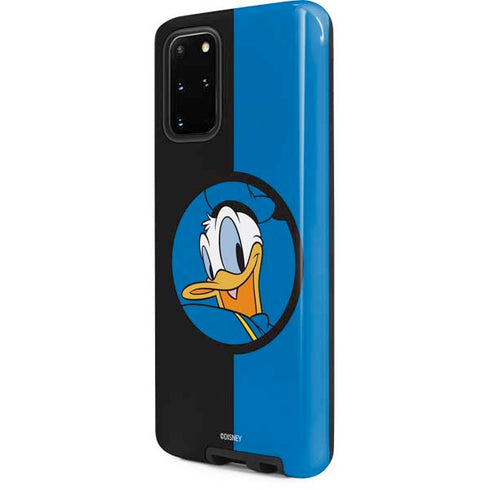 Disney Friends Donald Duck Galaxy S20 Plus Pro Case