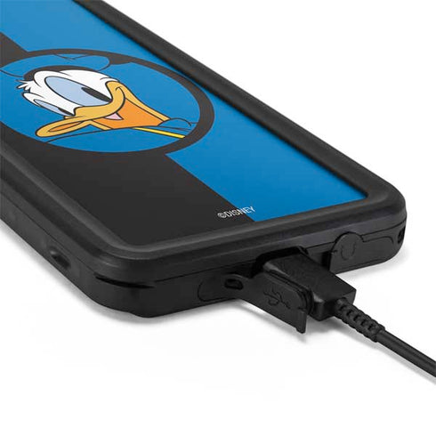 Disney Friends Donald Duck Galaxy S20 Plus Waterproof Case