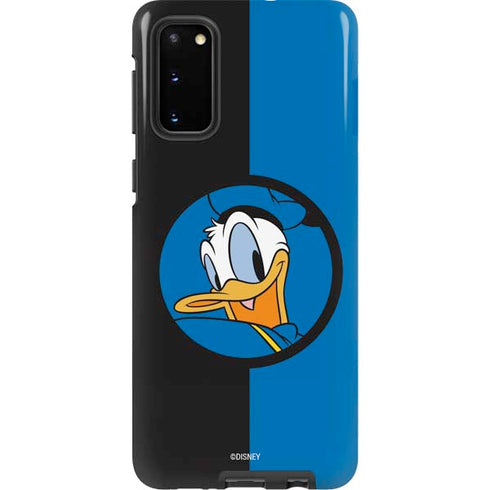Disney Friends Donald Duck Galaxy S20 Pro Case