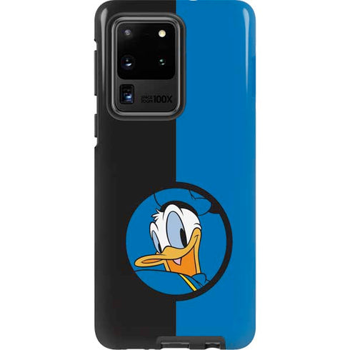 Disney Friends Donald Duck Galaxy S20 Ultra 5G Pro Case