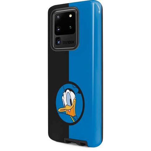 Disney Friends Donald Duck Galaxy S20 Ultra 5G Pro Case